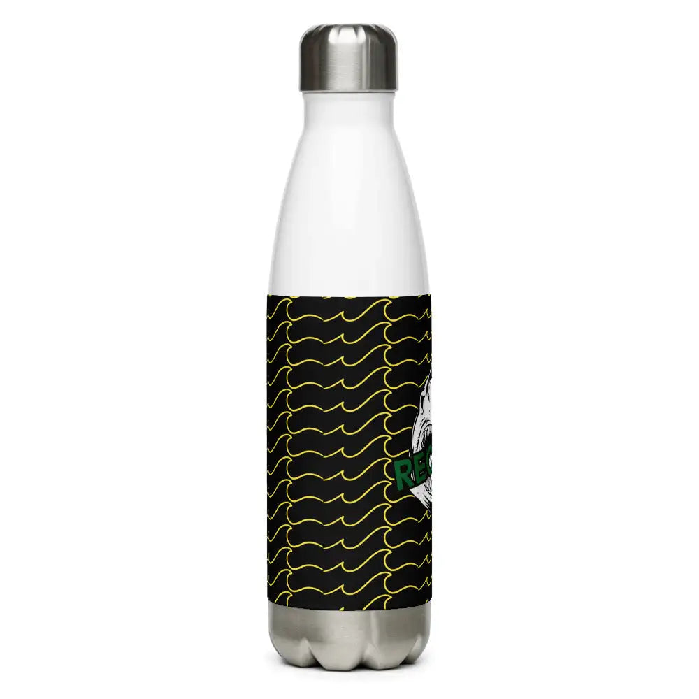 Resharkle Stainless Steel Water Bottle by Tropical Seas Clothing