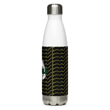 Resharkle Stainless Steel Water Bottle by Tropical Seas Clothing