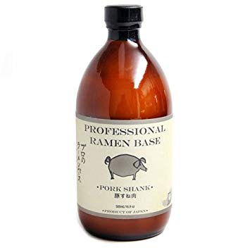 Tsuki - 'Pork Shank' Professional Ramen Base (500ML) by The Epicurean Trader