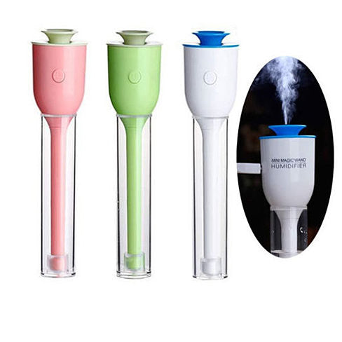 TULIP Magic Wand -  A Portable Personal Humidifier & Diffuser that fits in your purse or pouch by VistaShops