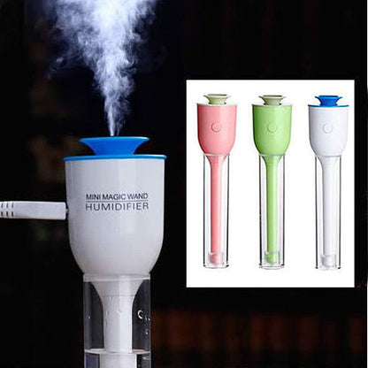 TULIP Magic Wand -  A Portable Personal Humidifier & Diffuser that fits in your purse or pouch by VistaShops