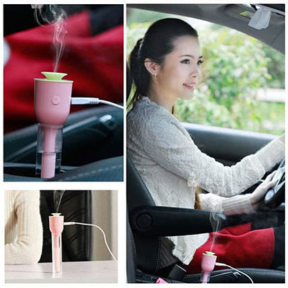 TULIP Magic Wand -  A Portable Personal Humidifier & Diffuser that fits in your purse or pouch by VistaShops