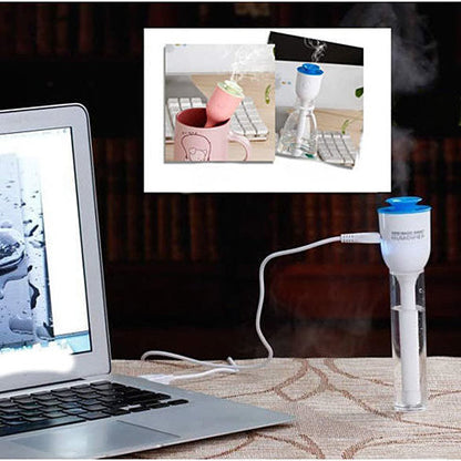 TULIP Magic Wand -  A Portable Personal Humidifier & Diffuser that fits in your purse or pouch by VistaShops