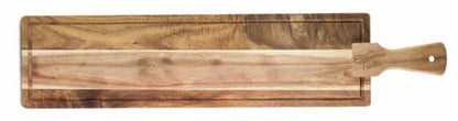 Twine Living - 'The Epicurean Trader' Acacia Wood Tapas Board by The Epicurean Trader