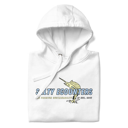 TSC Salty Marlin Hoodie by Tropical Seas Clothing