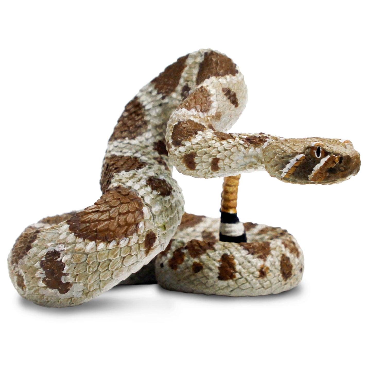 Western Diamondback Rattlesnake Toy by Safari Ltd®