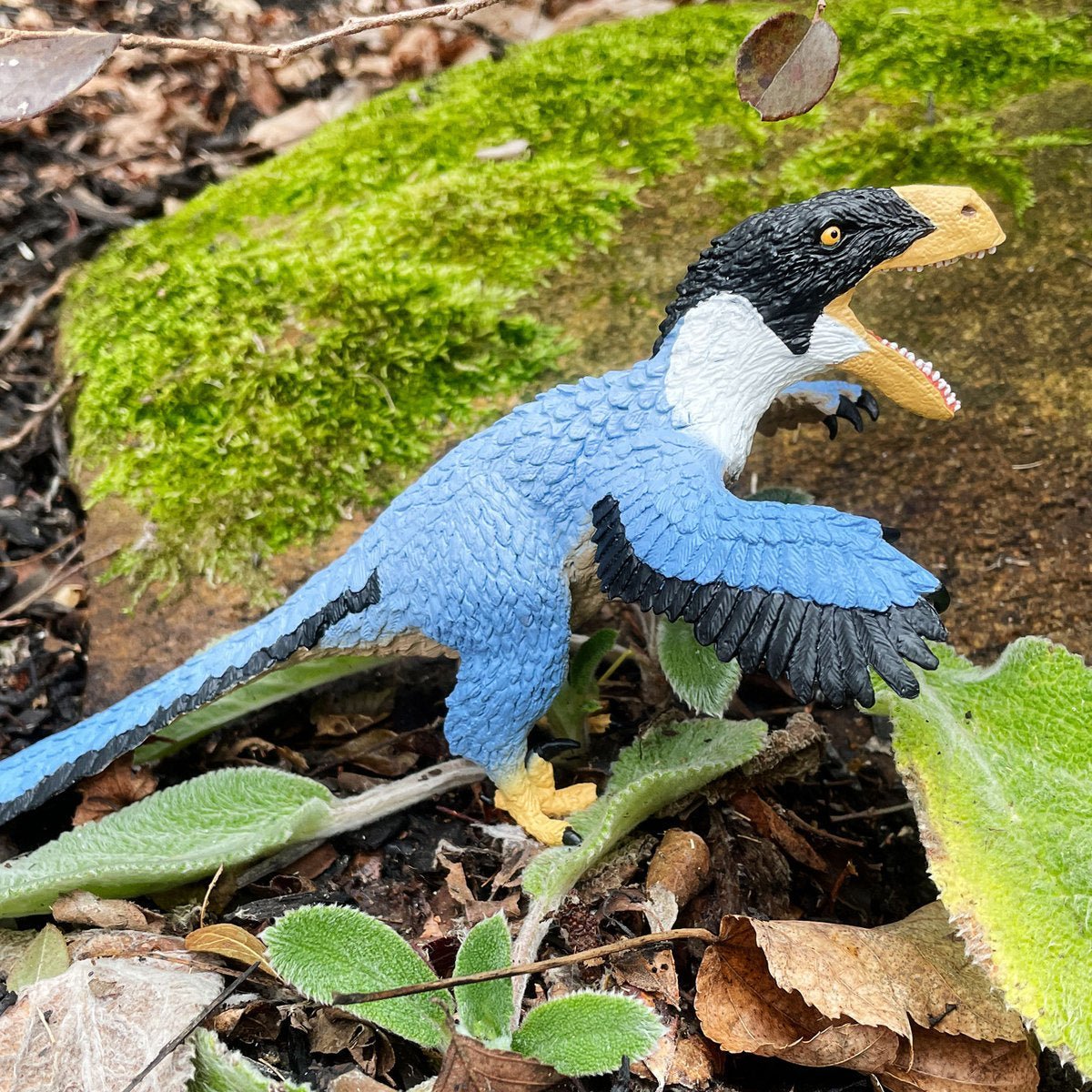 Utahraptor Toy Figure by Safari Ltd®