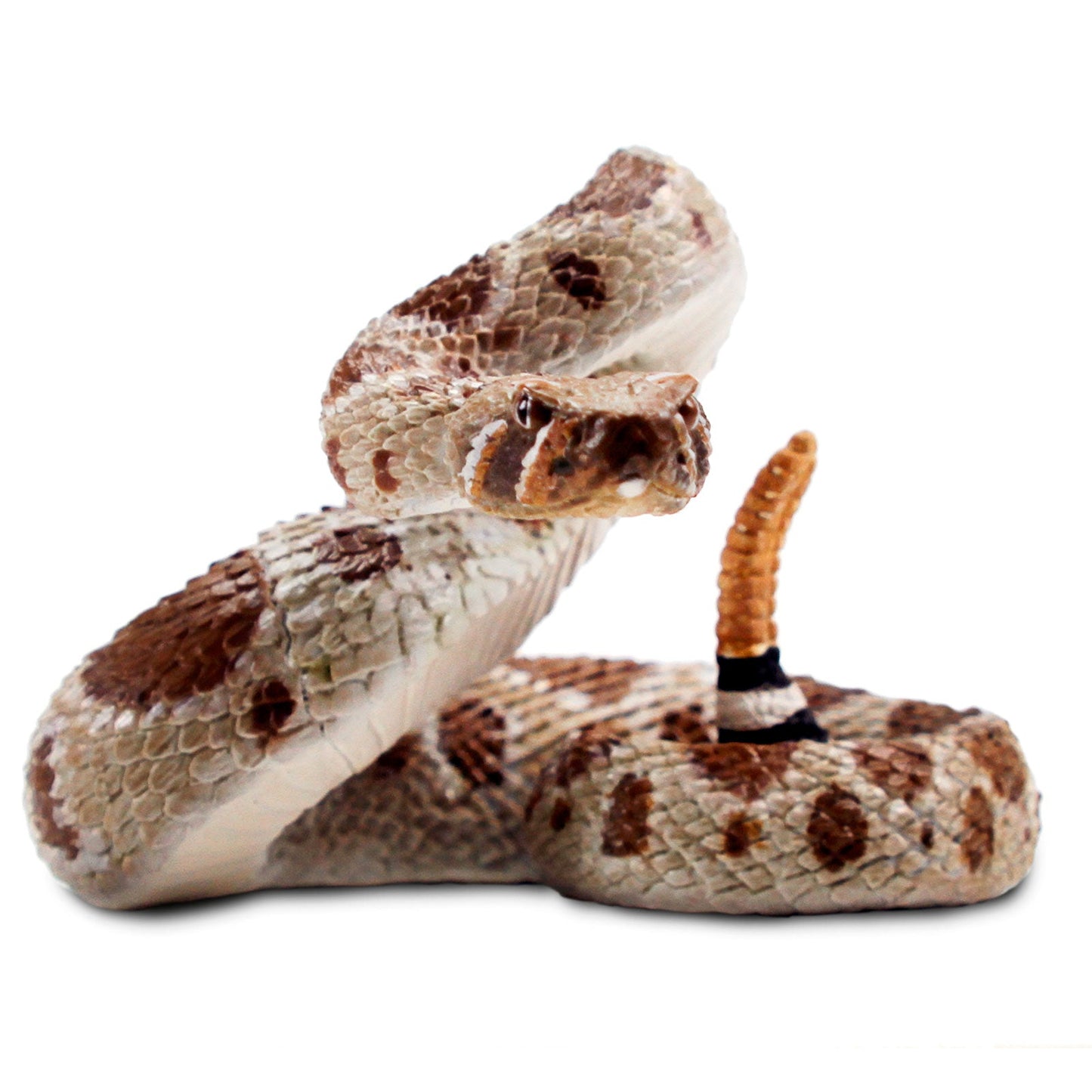 Western Diamondback Rattlesnake Toy by Safari Ltd®