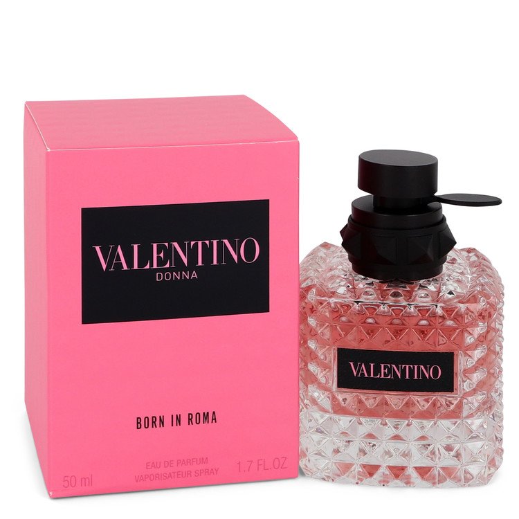 Valentino Donna Born in Roma by Valentino Eau De Parfum Spray 1.7 oz for Women by Avera Group