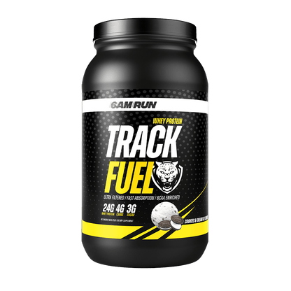 Track Fuel (Whey Protein) by 6AM RUN