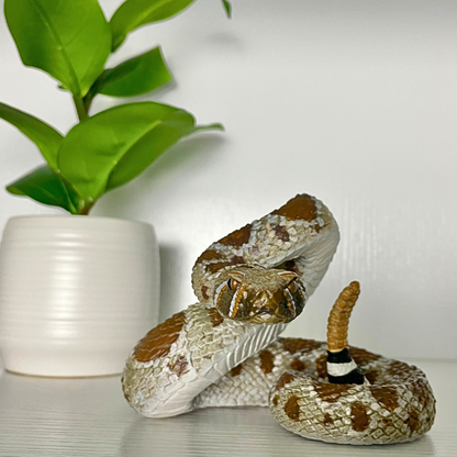 Western Diamondback Rattlesnake Toy by Safari Ltd®