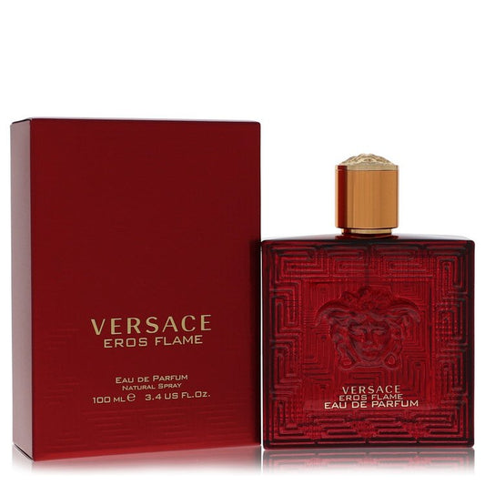 Versace Eros Flame by Versace Eau De Parfum Spray 3.4 oz for Men by Avera Group