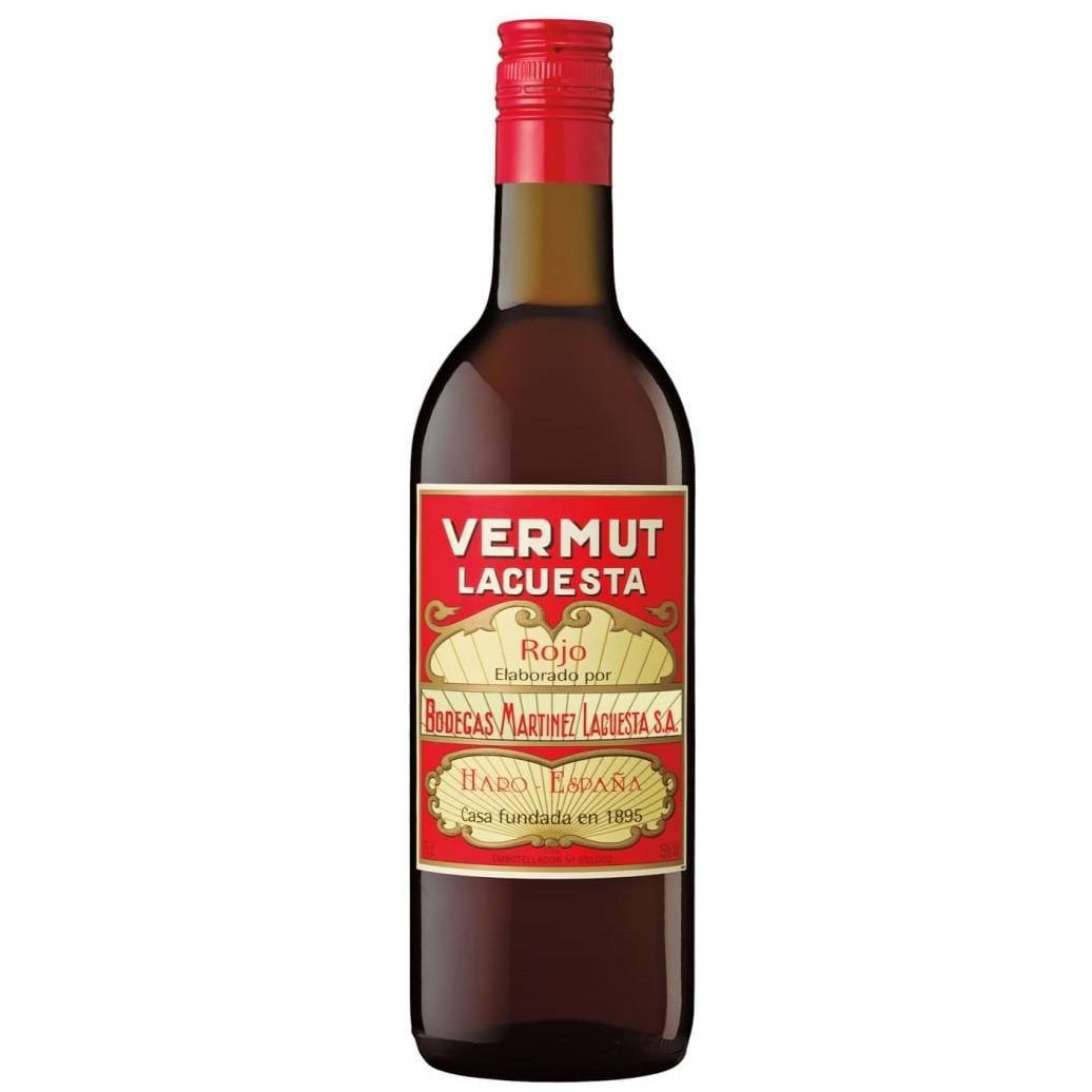 Vermut Lacuesta - 'Rojo' Vermouth (750ML) by The Epicurean Trader