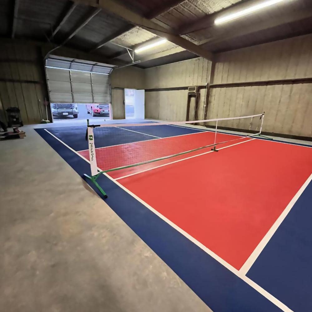 Alpha Grip Non-Slip Stripe and Athletic Court Paint by SlipDoctors