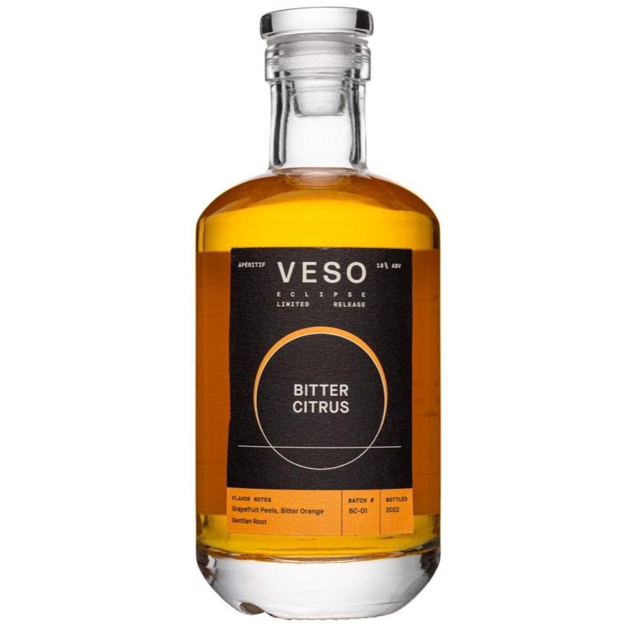 VESO - 'Bitter Citrus' Aperitif (750ML) by The Epicurean Trader