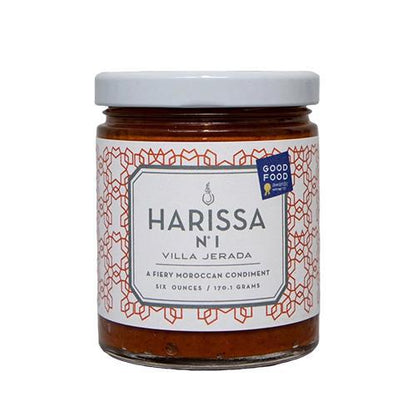 Villa Jerada - Harissa No. 1 (6OZ) by The Epicurean Trader