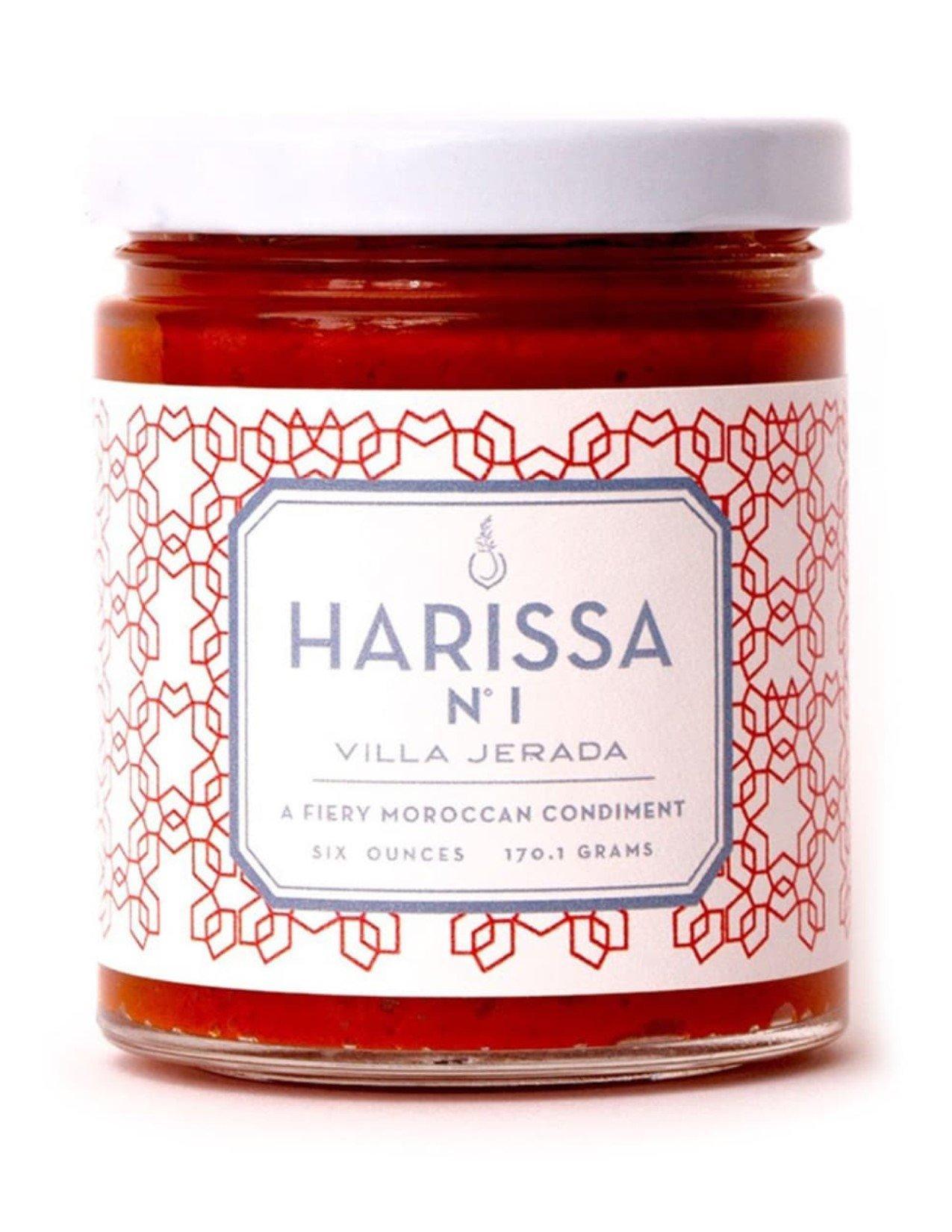 Villa Jerada - Harissa No. 1 (6OZ) by The Epicurean Trader