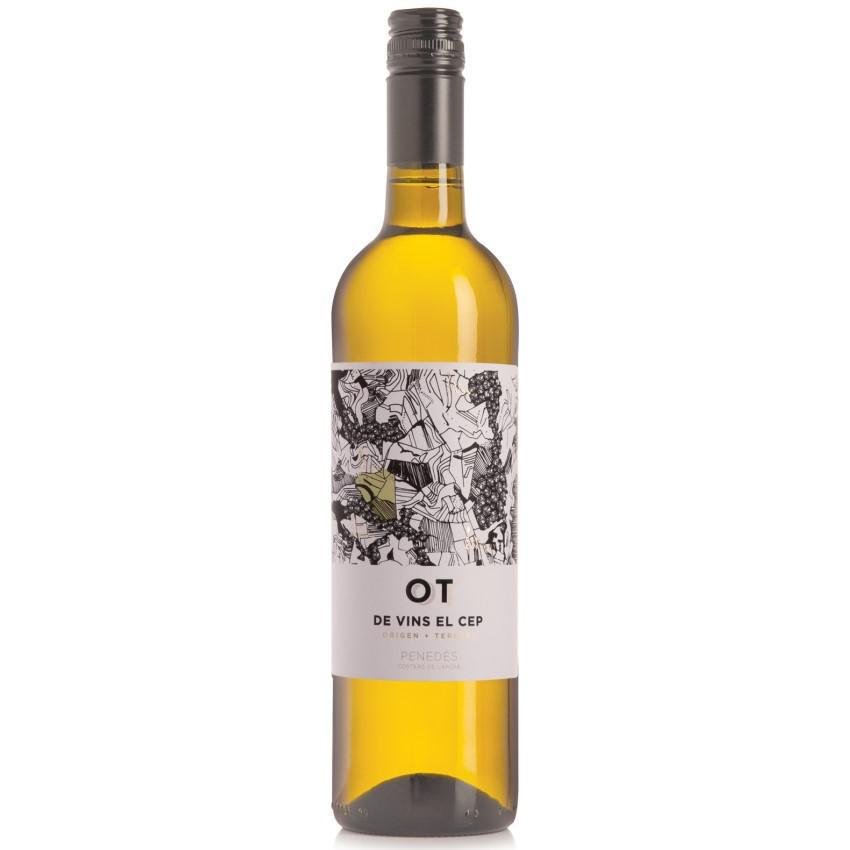 Vins El Cep - 'OT De Vins El Cep' White Wine (750ML) by The Epicurean Trader