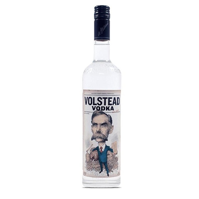 Volstead Vodka by CraftShack Spirits Marketplace