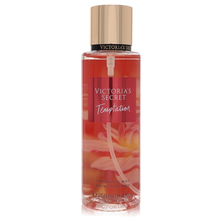 Victoria's Secret Temptation by Victoria's Secret Fragrance Mist Spray 8.4 oz for Women by Avera Group