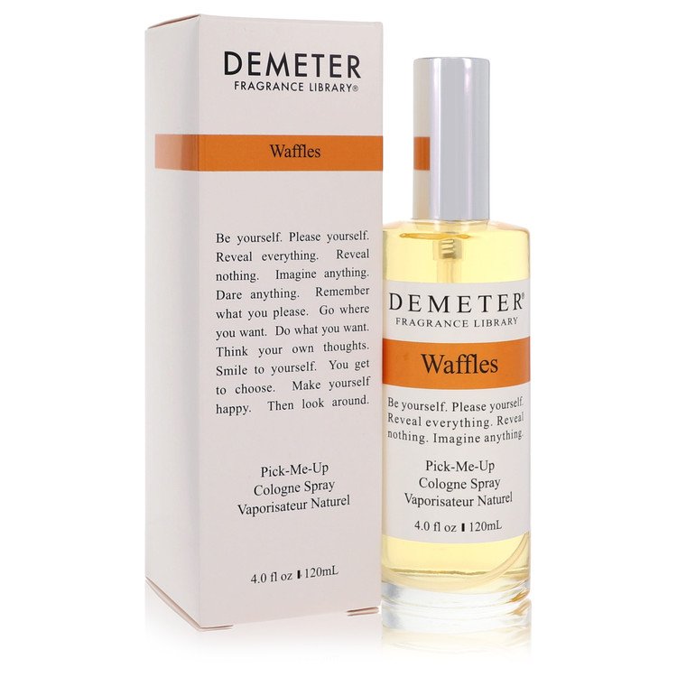 Demeter Waffles by Demeter Cologne Spray (unboxed) 1 oz  for Women by Avera Group