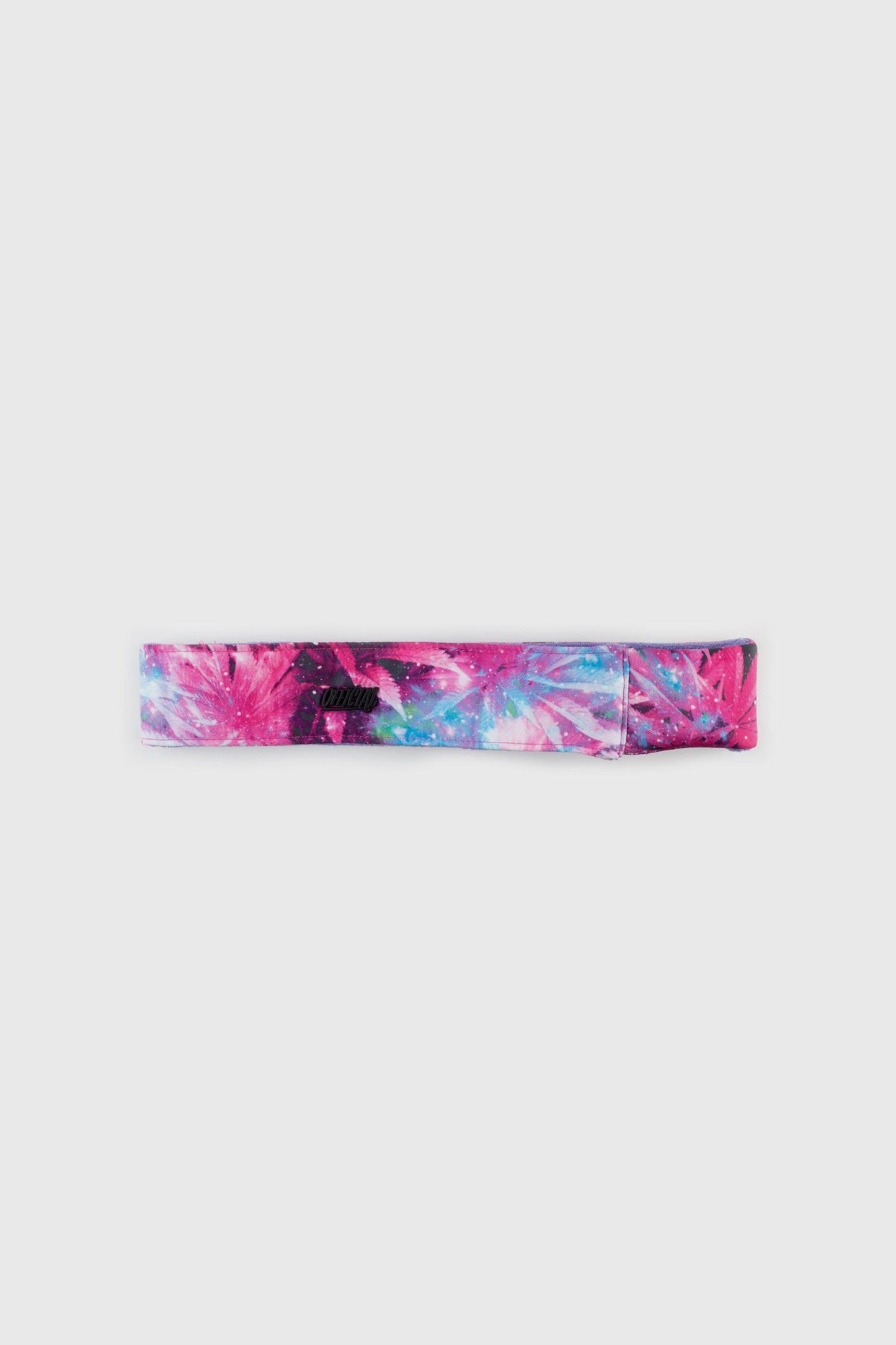 Space Weed Sweatband by The Official Brand