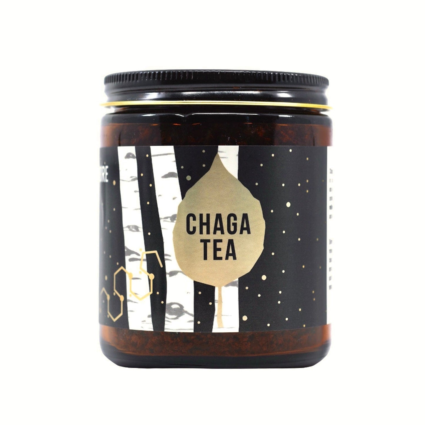 North Spore Wild Foraged Chaga Mushroom Tea by Farm2Me