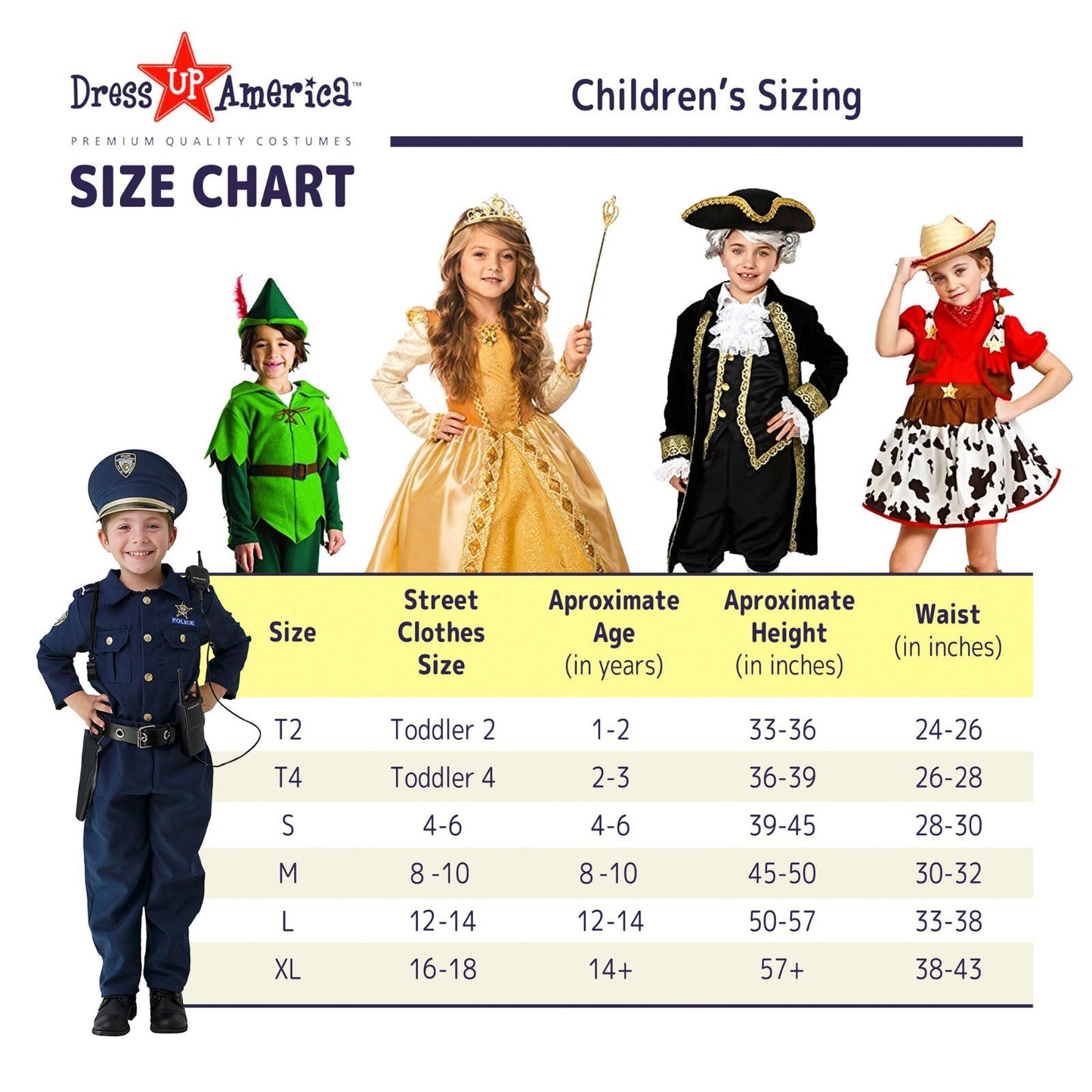 Western Cowgirl Costume - Kids by Dress Up America