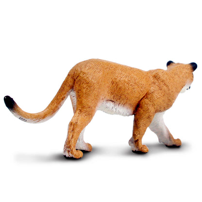 Mountain Lion Toy Figure by Safari Ltd®