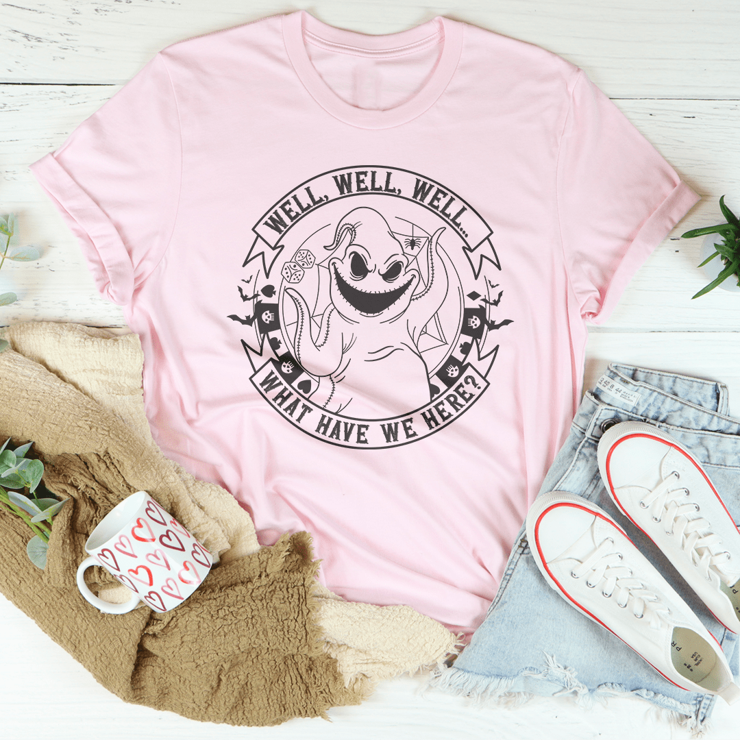 What Have We Here Tee by shopmerchmallow