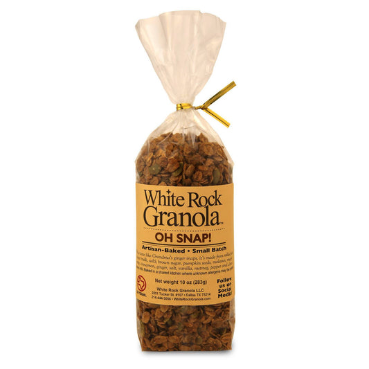 Oh Snap Granola Packs - 24 x 10oz by Farm2Me