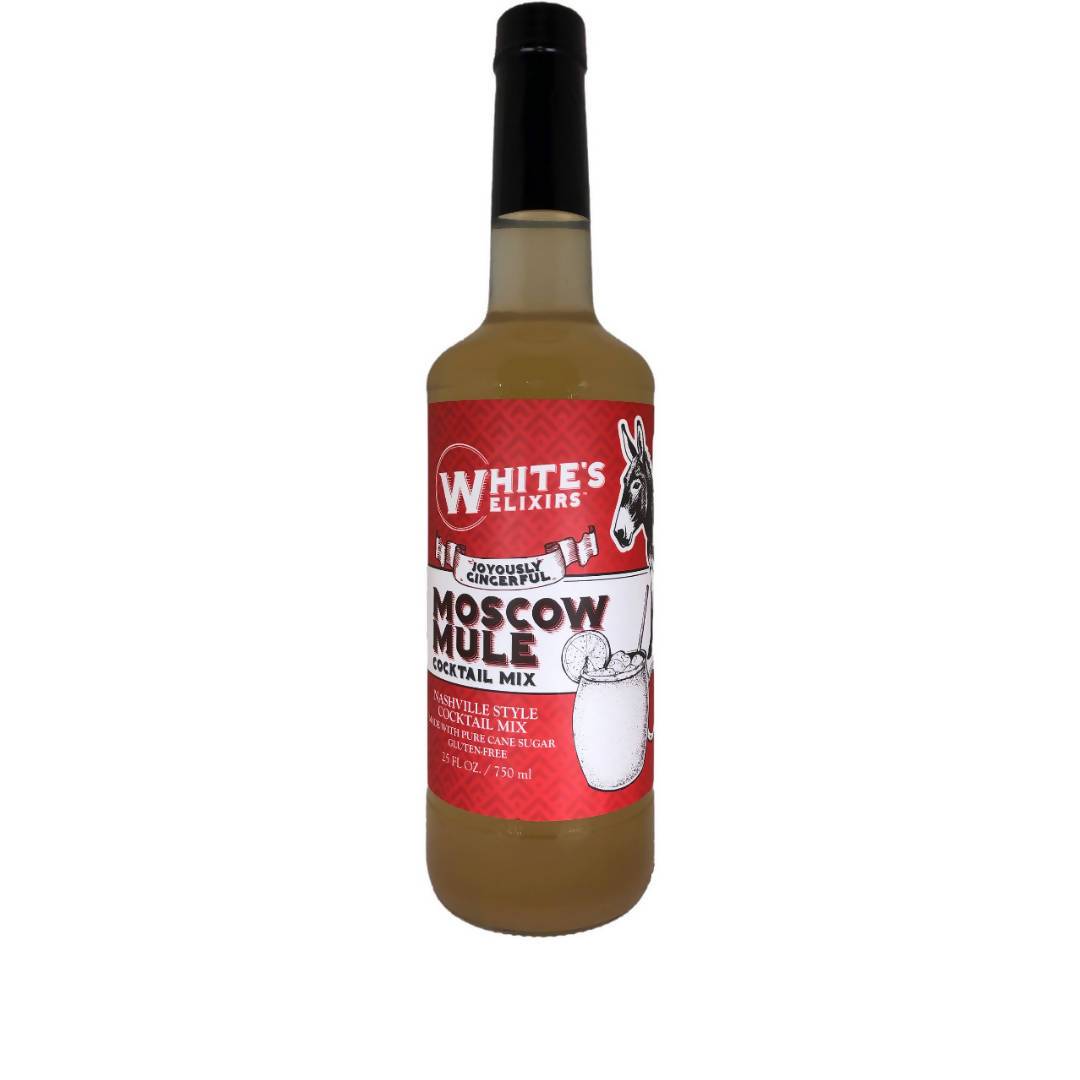 Moscow Mule Mix Bottle - 12 x 750mL by Farm2Me