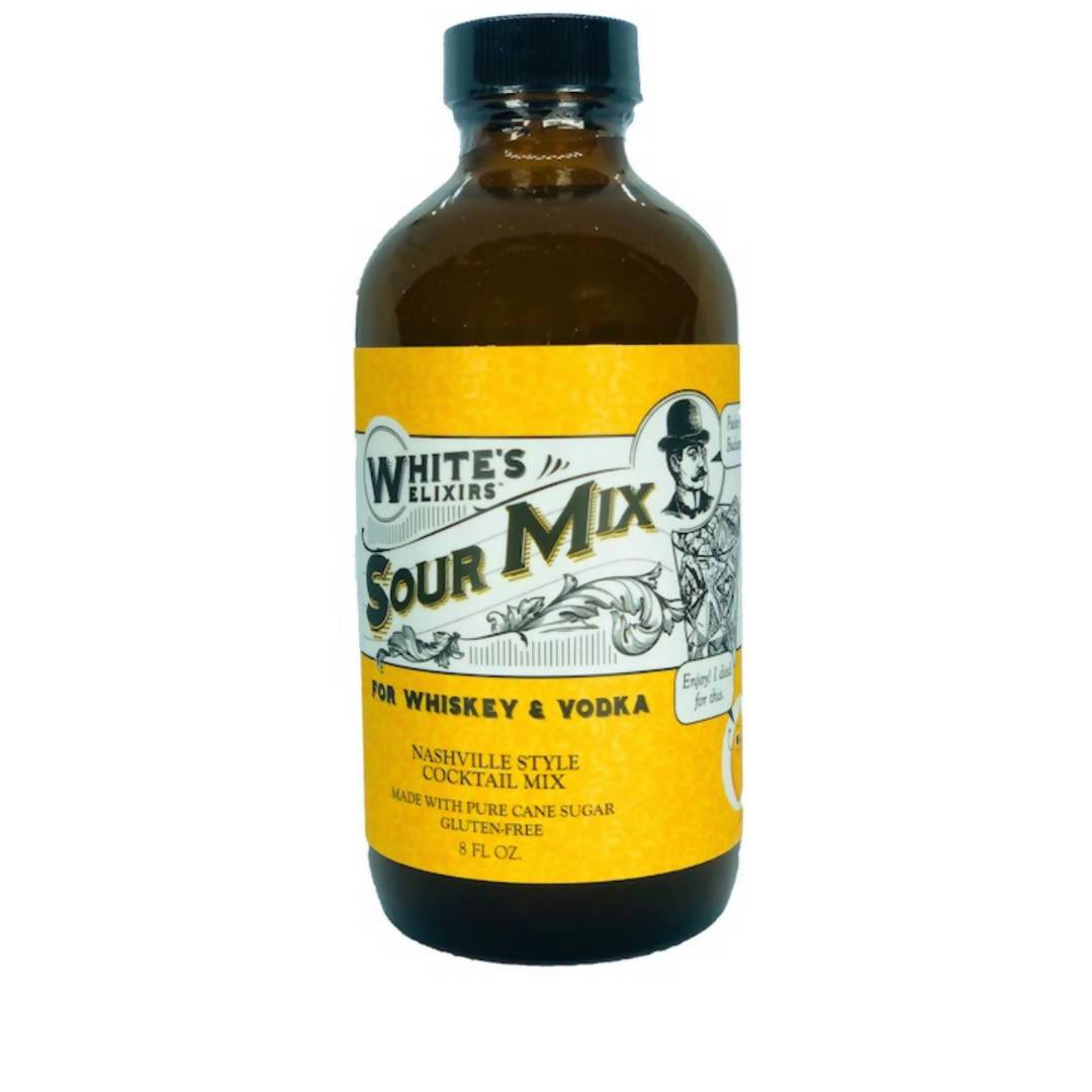 Sour Mix Bottle - 24 x 8oz by Farm2Me