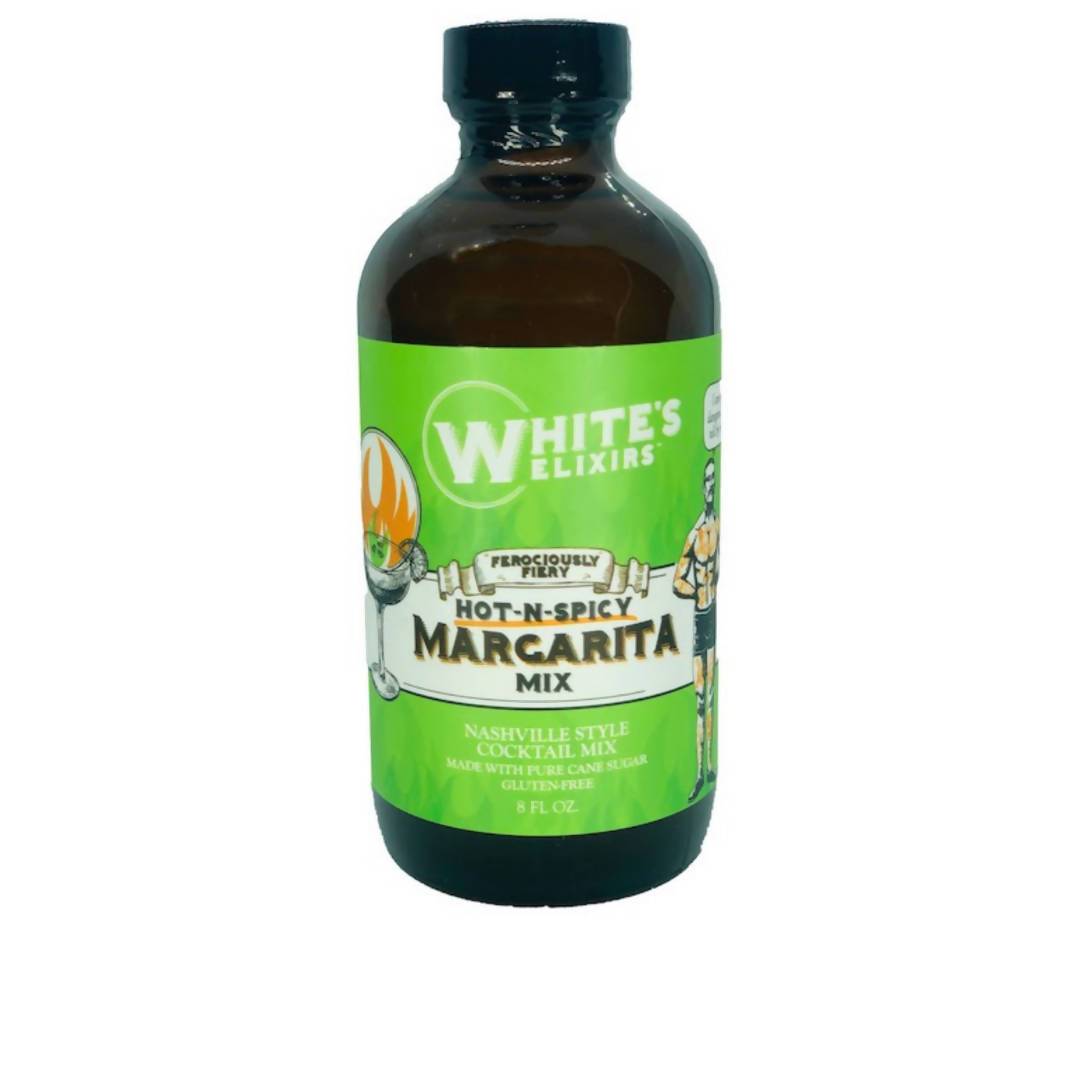 Spicy Margarita Mix Bottle - 24 x 8oz by Farm2Me