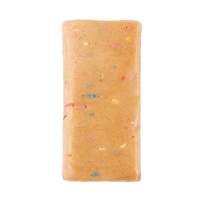 Whoa Dough Sprinkle Sugar Cookie Dough Bar - 10 x 1.6oz by Farm2Me