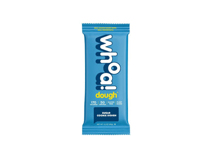 Whoa Dough Sugar Cookie Dough Bar - 10 x 1.6oz by Farm2Me