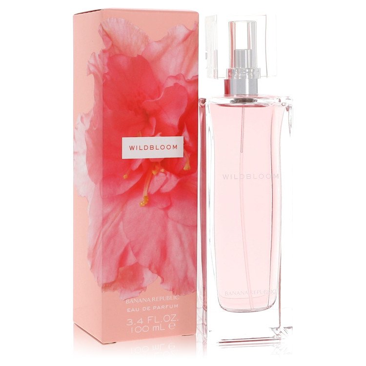 Banana Republic Wildbloom by Banana Republic Eau De Parfum Spray 3.4 oz for Women by Avera Group