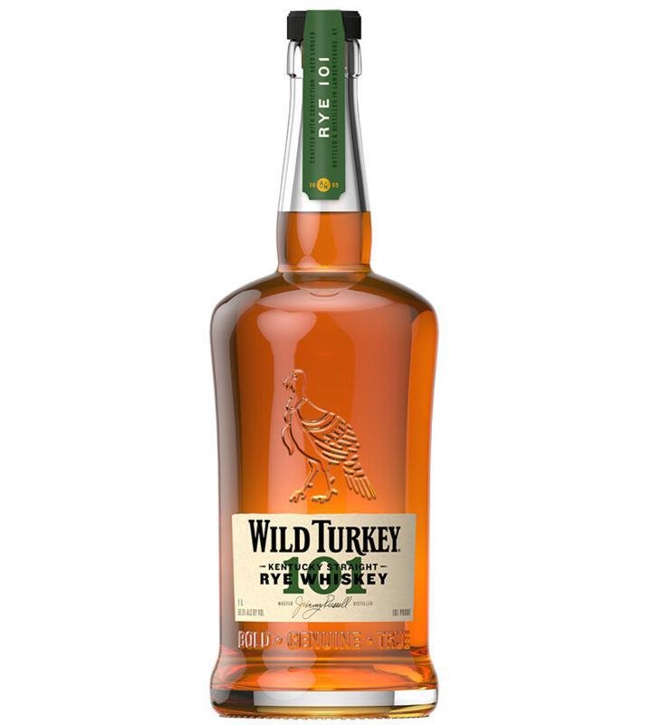 Wild Turkey - '101' Rye (1L) by The Epicurean Trader