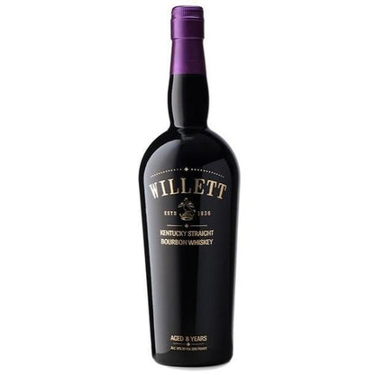 Willett Distillery - 8yr Wheated Kentucky Straight Bourbon (750ML) by The Epicurean Trader