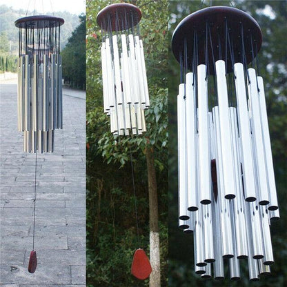 Windchime Chapel Bells Wind Chimes Outdoor Garden Home Decor US by Quality Home Distribution