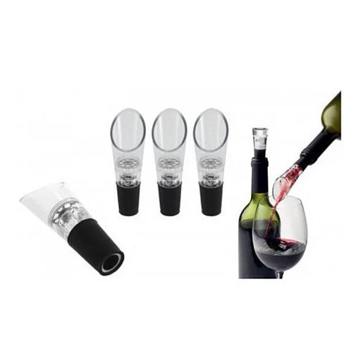 Wine Aerators Decanting Spout For Wine Bottles by VistaShops