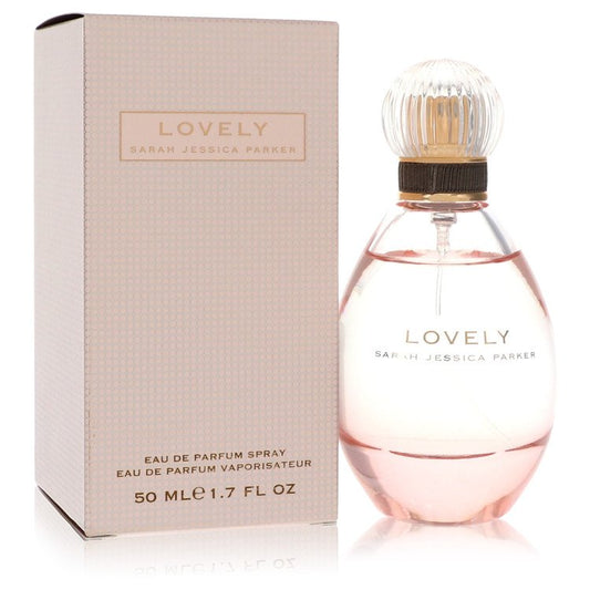 Lovely by Sarah Jessica Parker Eau De Parfum Spray 1.7 oz for Women by Avera Group