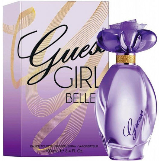 Guess Girl Belle 3.4 EDT for women by LaBellePerfumes