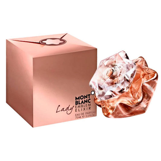 Mont Blanc Emblem Lady Elixir EDP 2.5 oz For Women by LaBellePerfumes