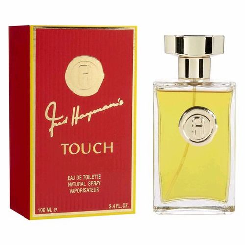 Touch by Fred Hayman 3.4 oz EDT for women by LaBellePerfumes