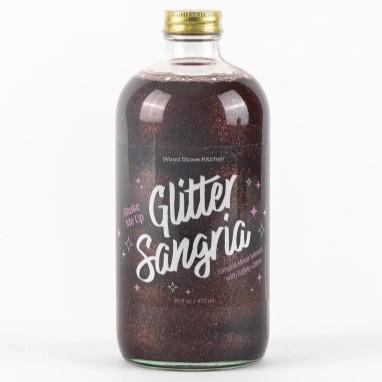 Wood Stove Kitchen - 'Glitter Sangria' Mixer (16OZ) by The Epicurean Trader