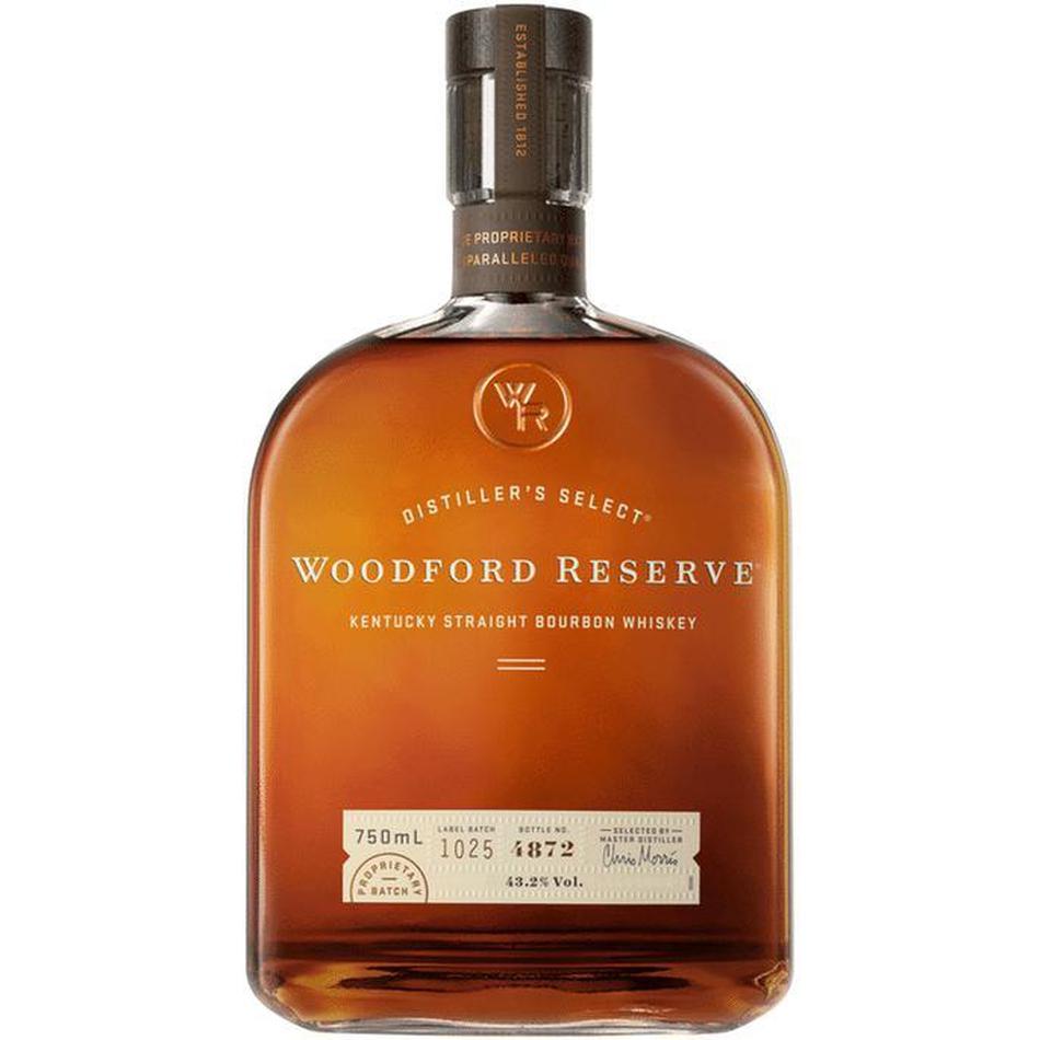 Woodford Reserve Distillery - Kentucky Bourbon (750ML) by The Epicurean Trader