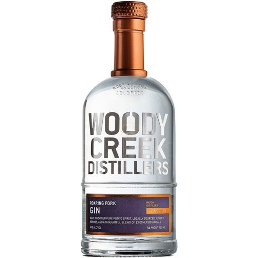 Woody Creek Distillers - 'Colorado' Gin (750ML) by The Epicurean Trader