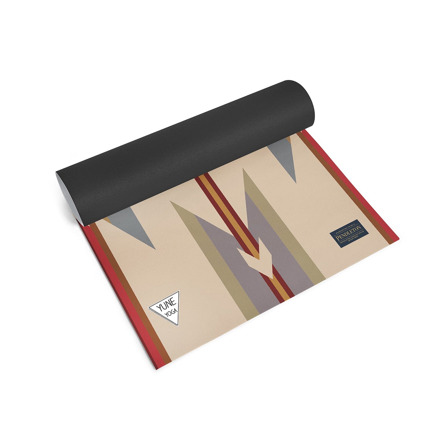 Pendleton x Yune Yoga Wyeth Trail Mat 5mm by Yune Yoga