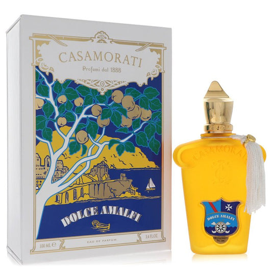 Casamorati 1888 Dolce Amalfi by Xerjoff Eau De Parfum Spray (Unisex) 3.4 oz for Women by Avera Group